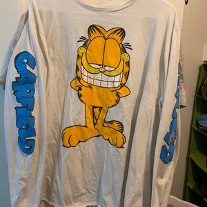 Garfield long sleeve